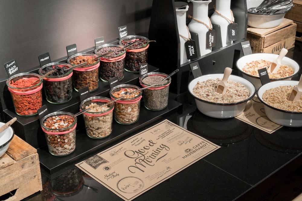 Ruby Coco Hotel Düsseldorf Kültér fotó