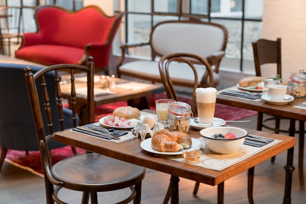 Ruby Coco Hotel Düsseldorf Kültér fotó