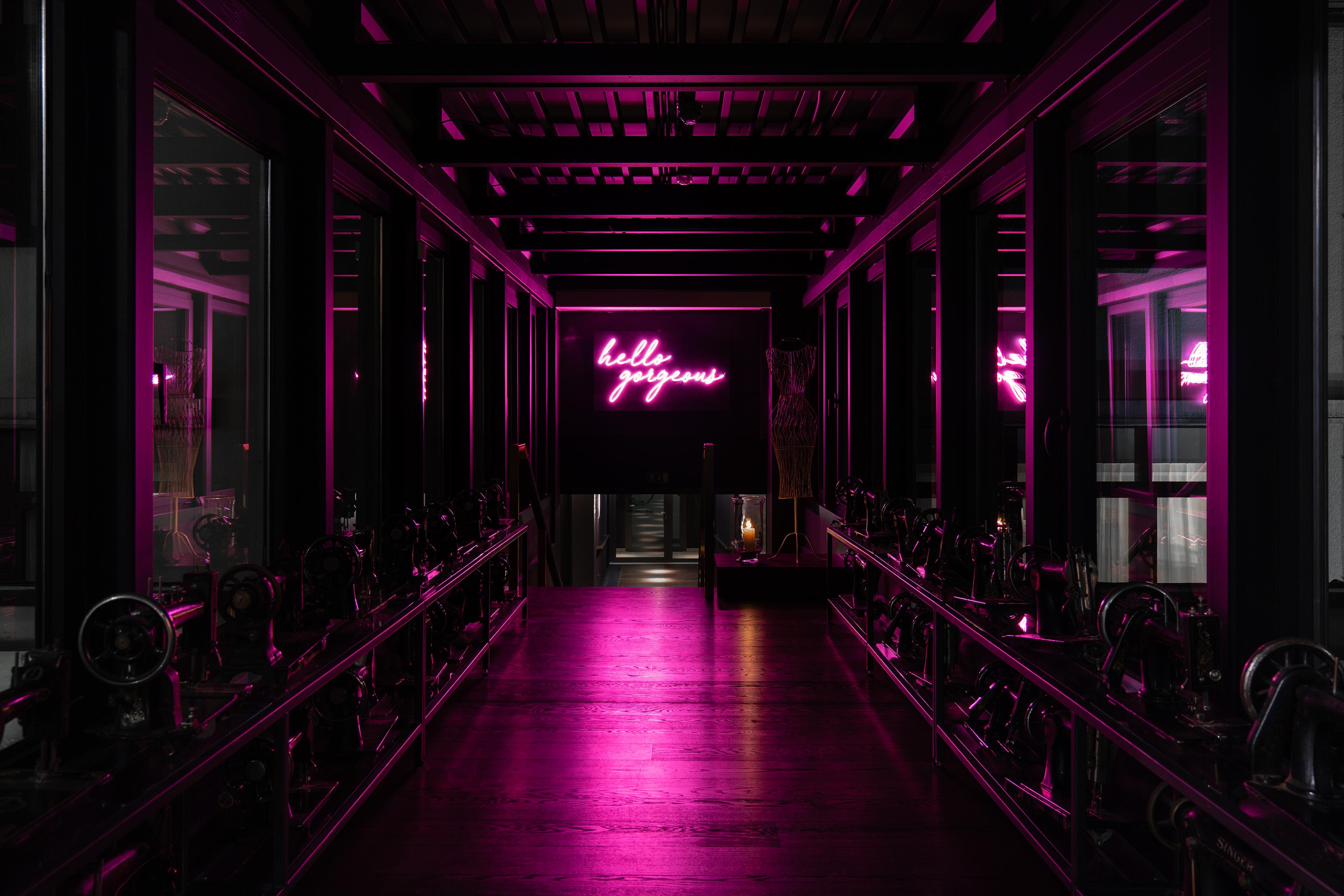 Ruby Coco Hotel Düsseldorf Kültér fotó