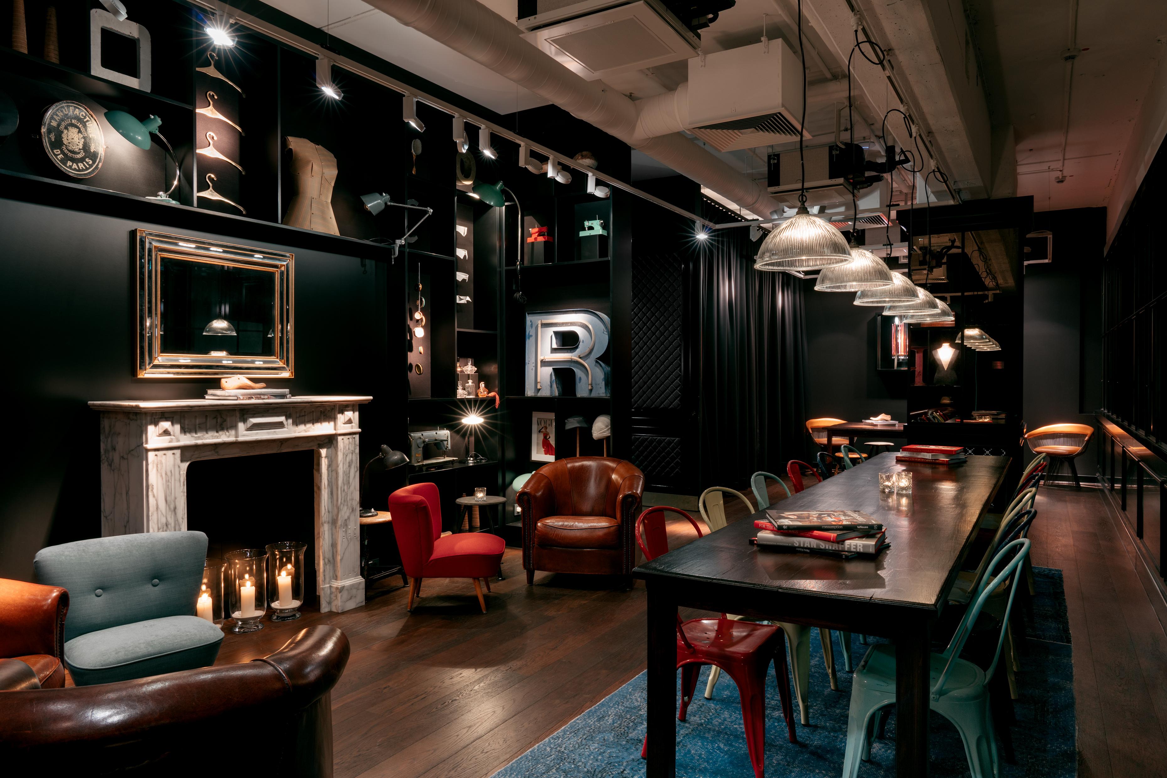 Ruby Coco Hotel Düsseldorf Kültér fotó
