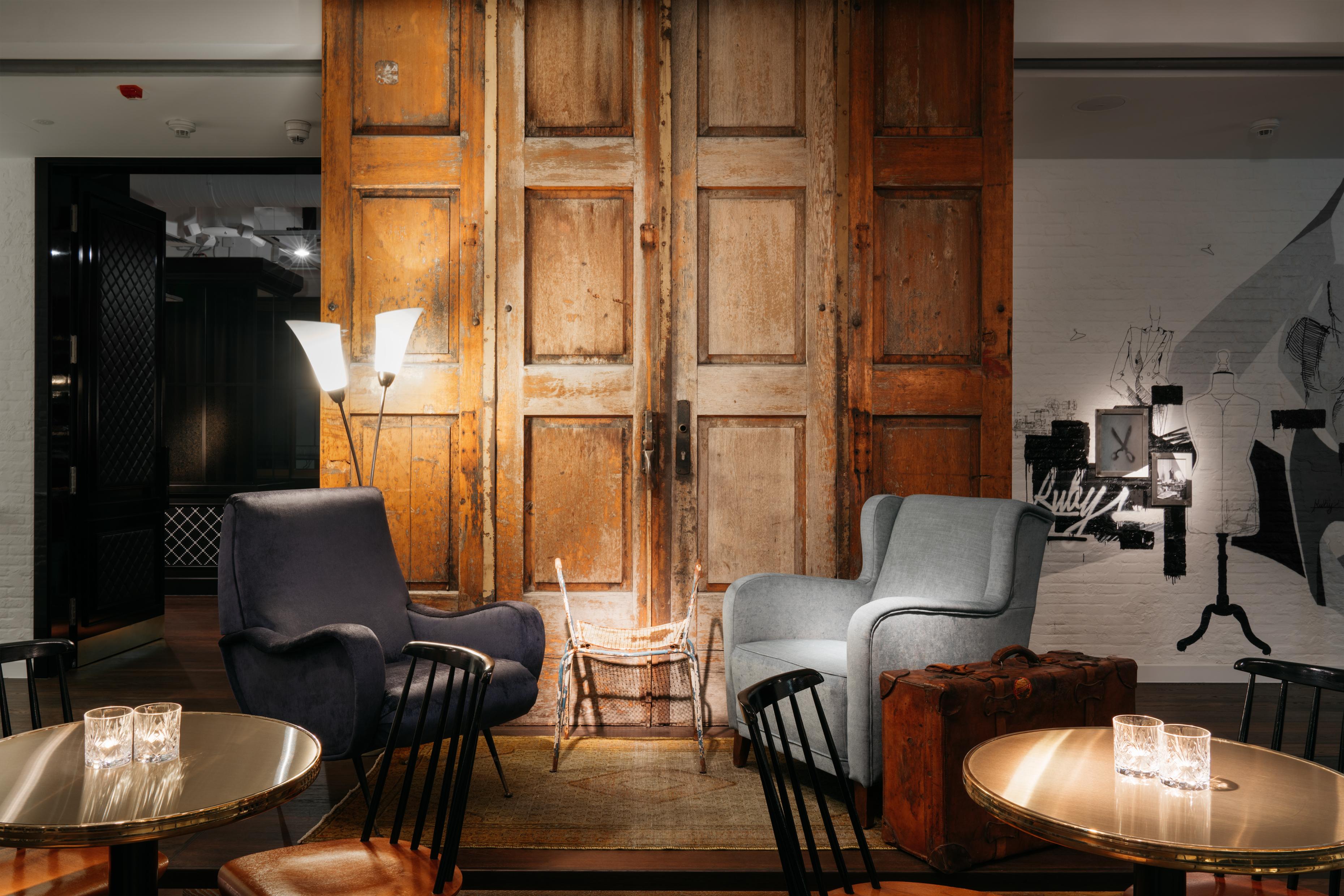 Ruby Coco Hotel Düsseldorf Kültér fotó