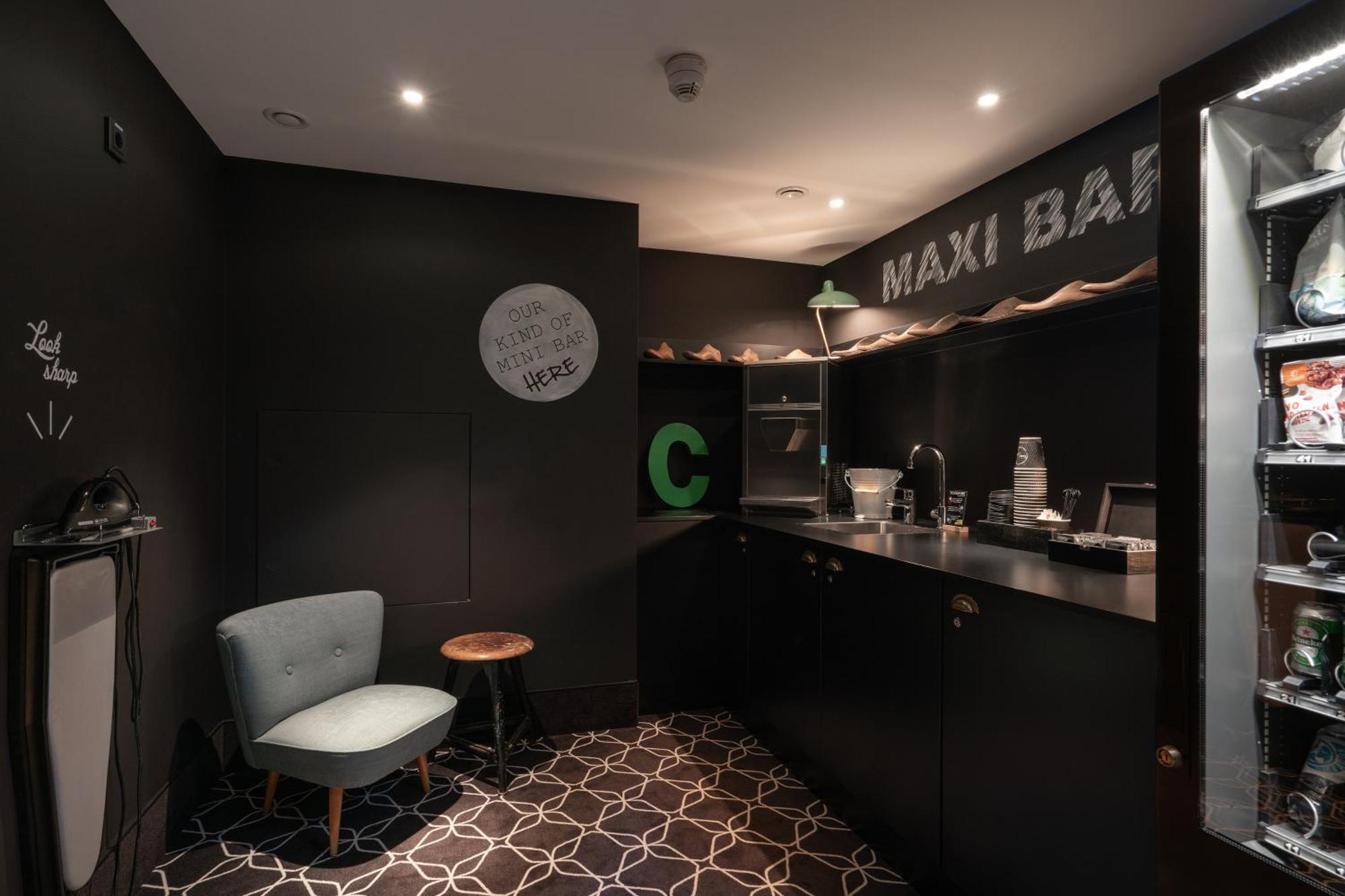 Ruby Coco Hotel Düsseldorf Kültér fotó