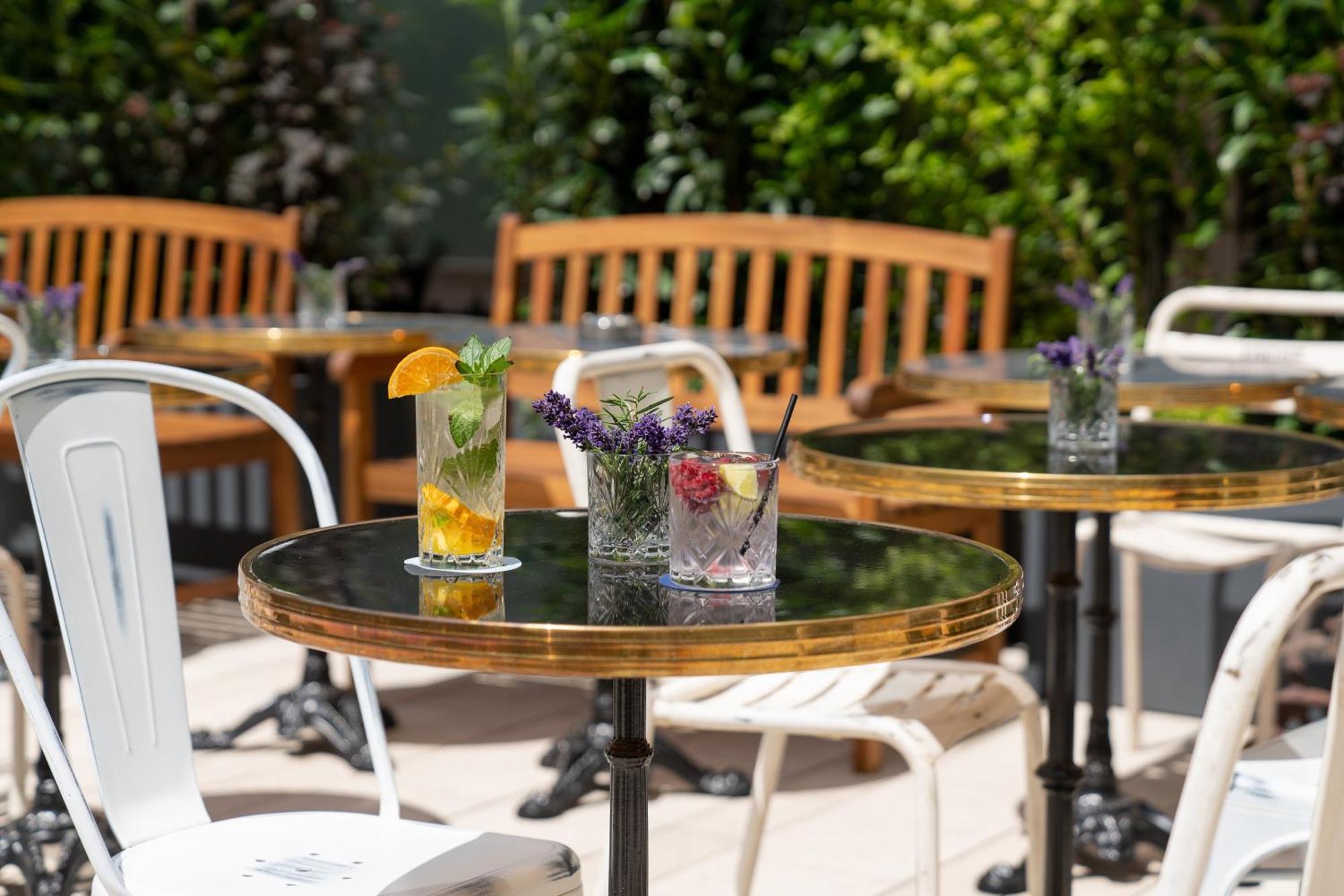 Ruby Coco Hotel Düsseldorf Kültér fotó
