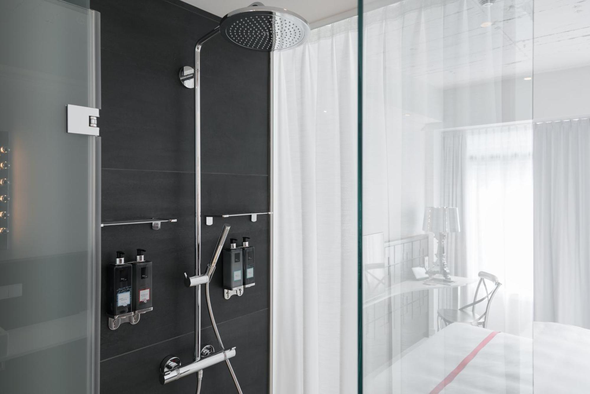 Ruby Coco Hotel Düsseldorf Kültér fotó