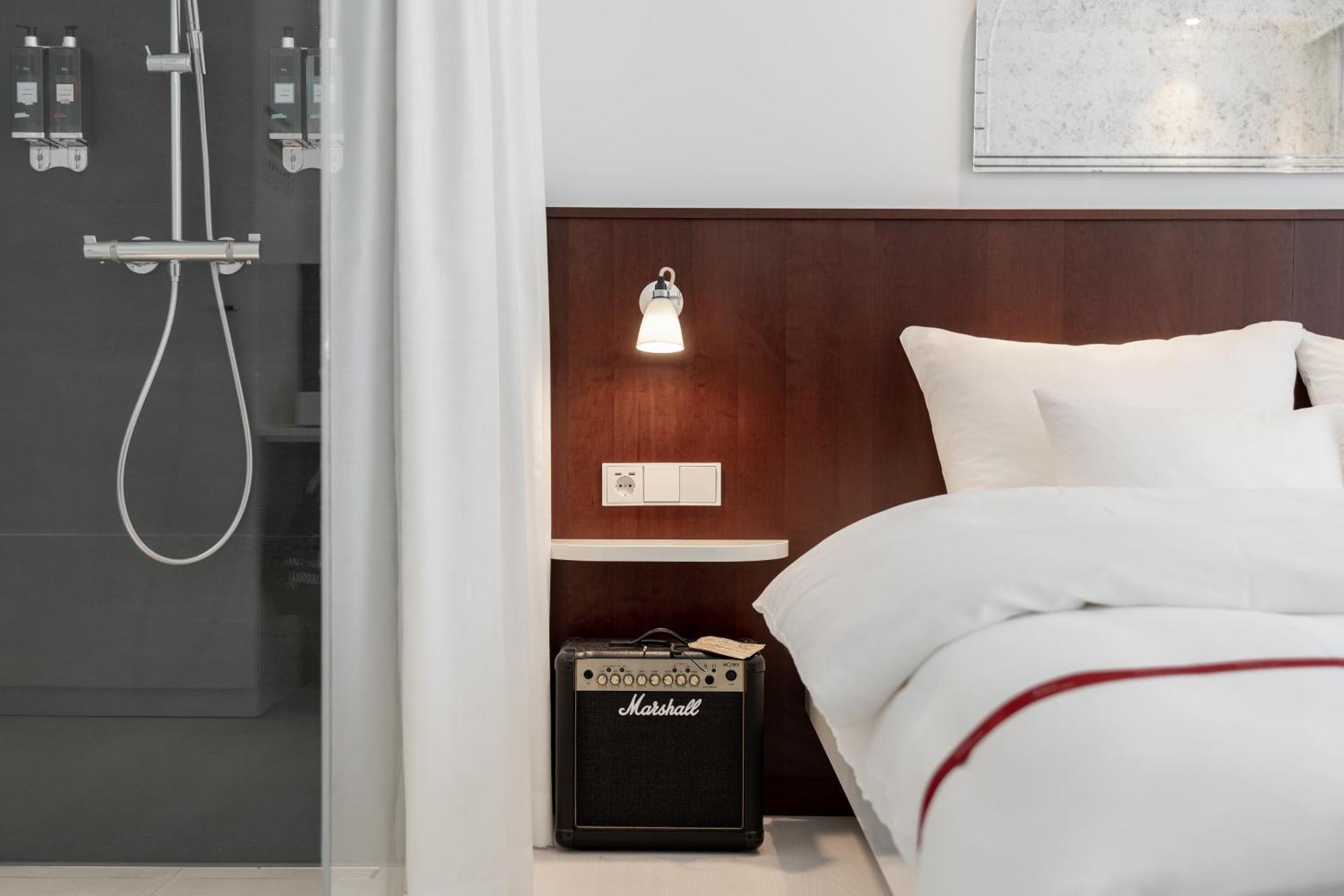 Ruby Coco Hotel Düsseldorf Kültér fotó