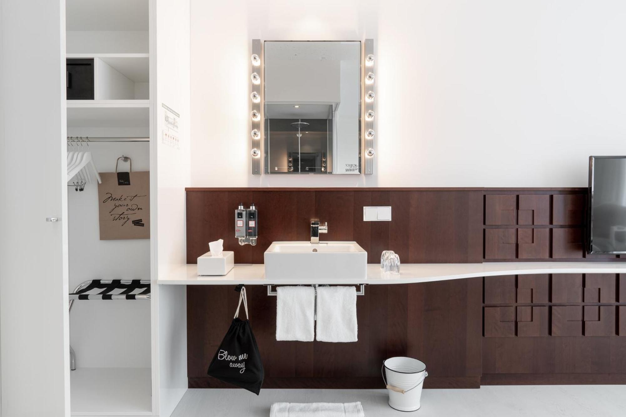 Ruby Coco Hotel Düsseldorf Kültér fotó