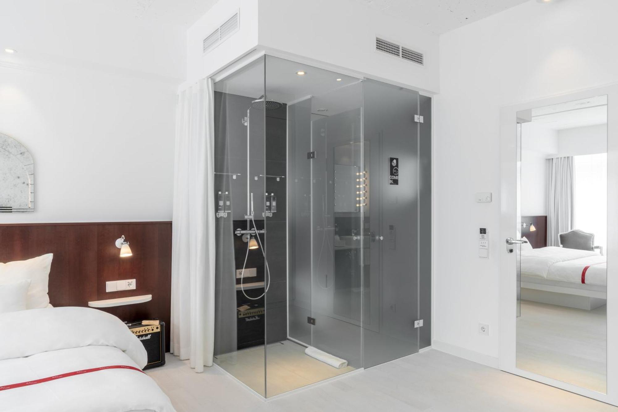 Ruby Coco Hotel Düsseldorf Kültér fotó