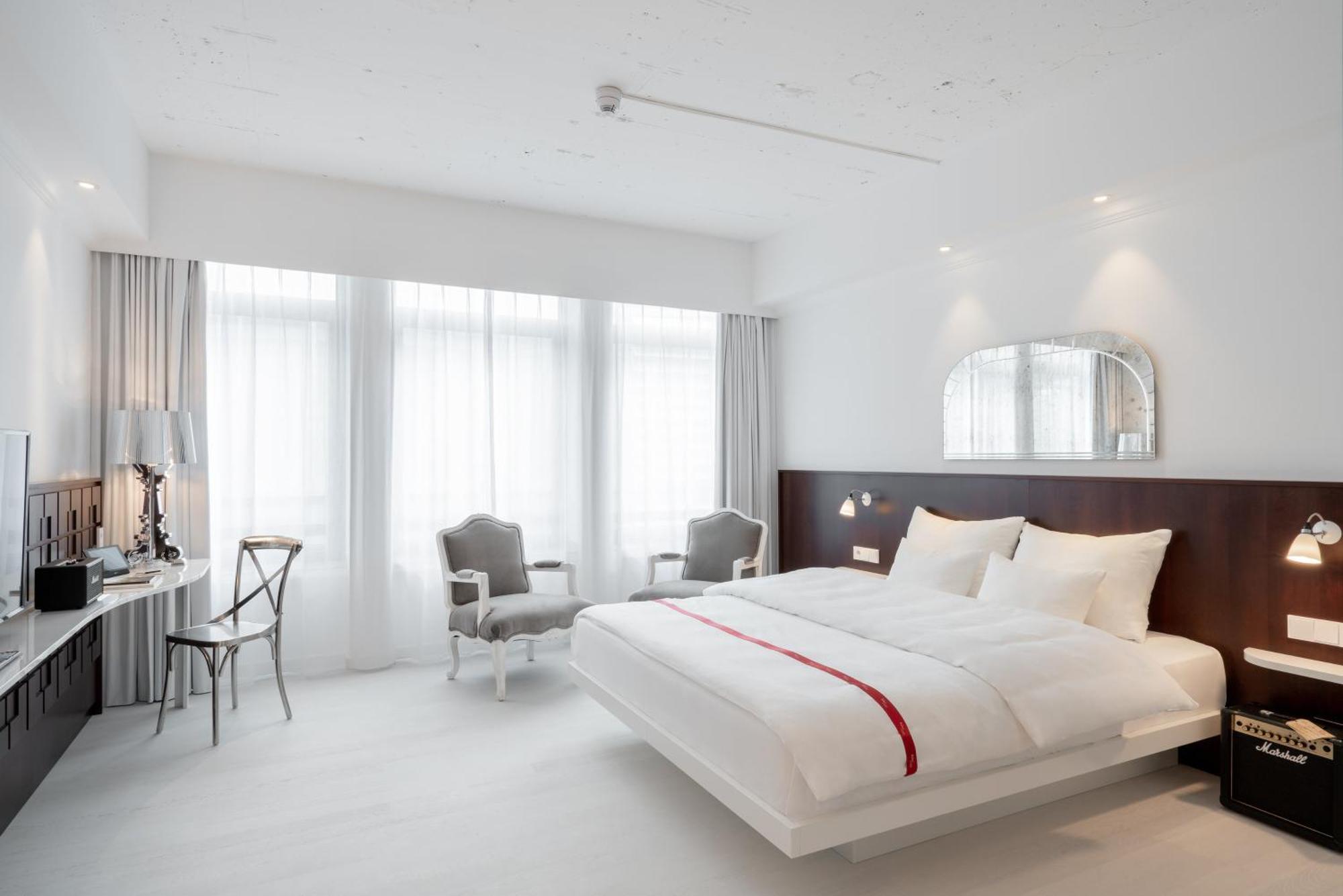 Ruby Coco Hotel Düsseldorf Kültér fotó