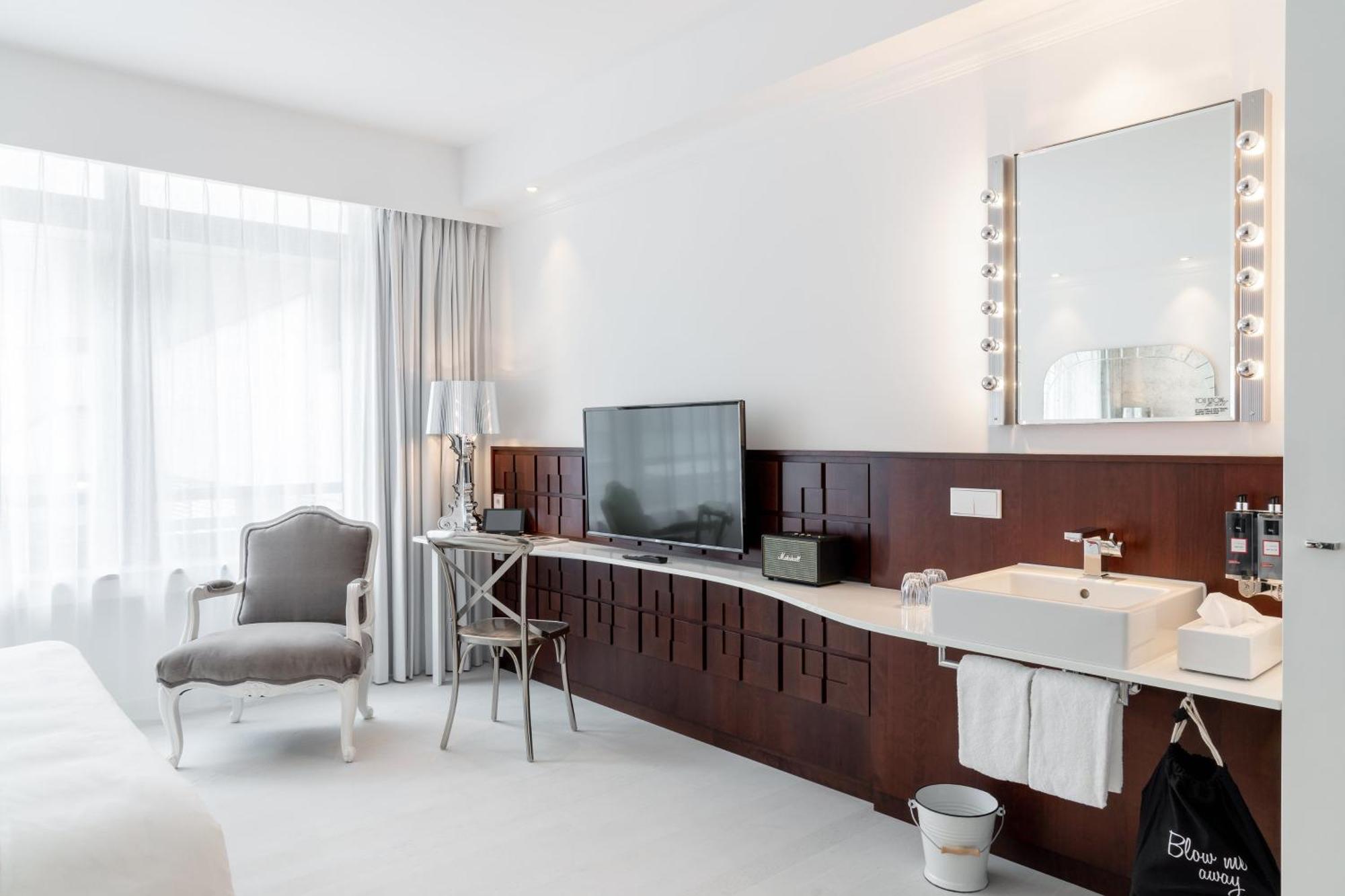 Ruby Coco Hotel Düsseldorf Kültér fotó