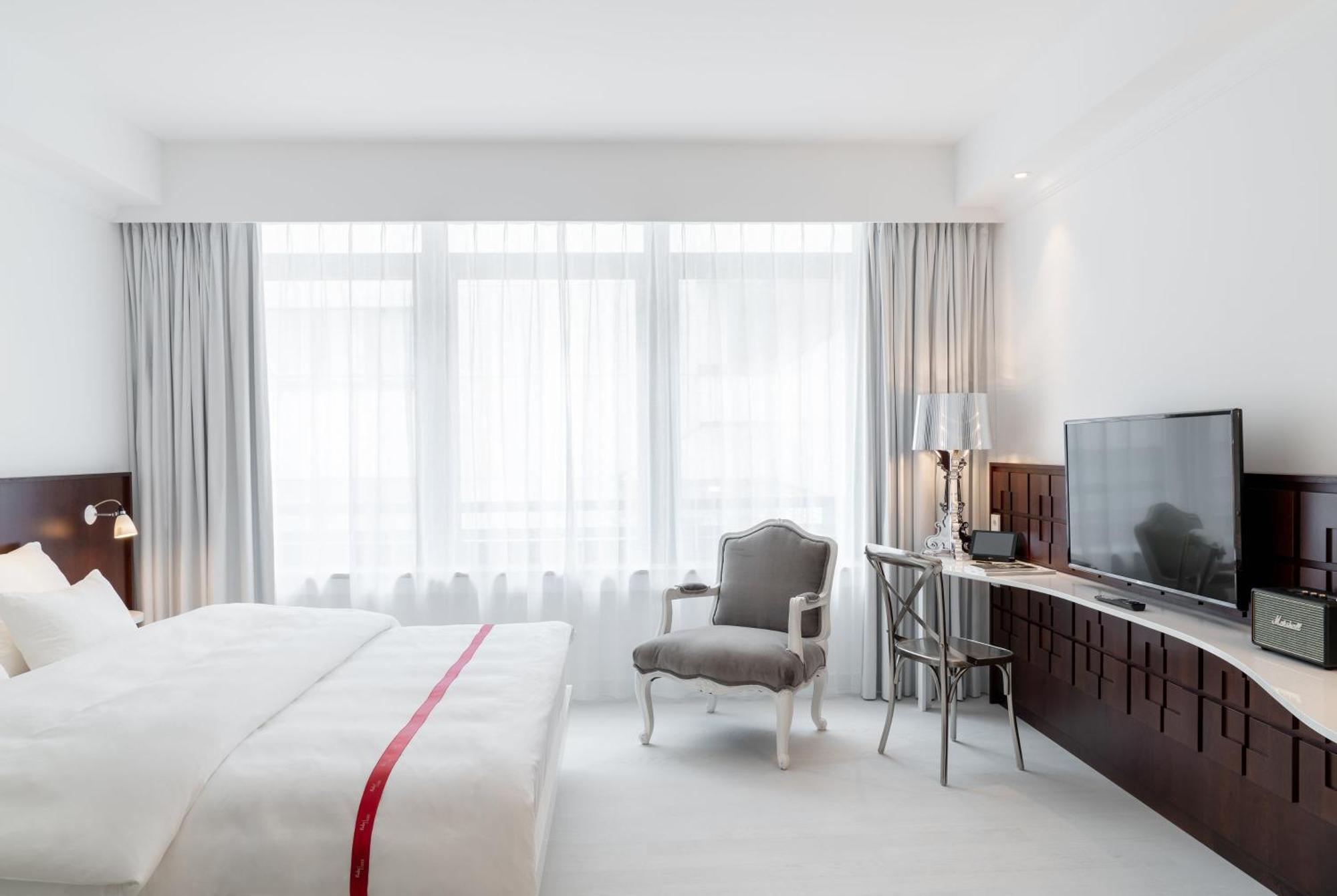 Ruby Coco Hotel Düsseldorf Kültér fotó