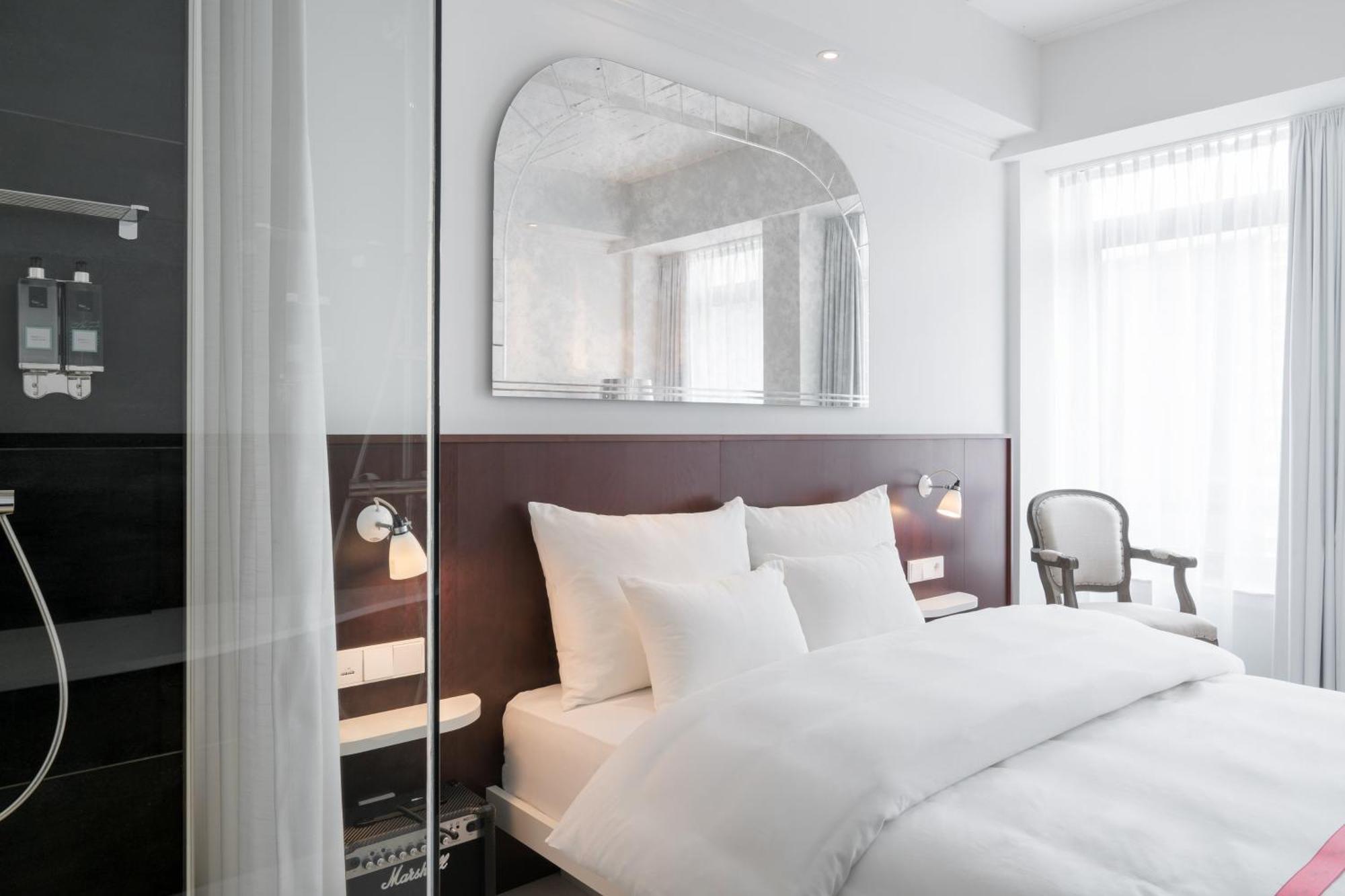 Ruby Coco Hotel Düsseldorf Kültér fotó