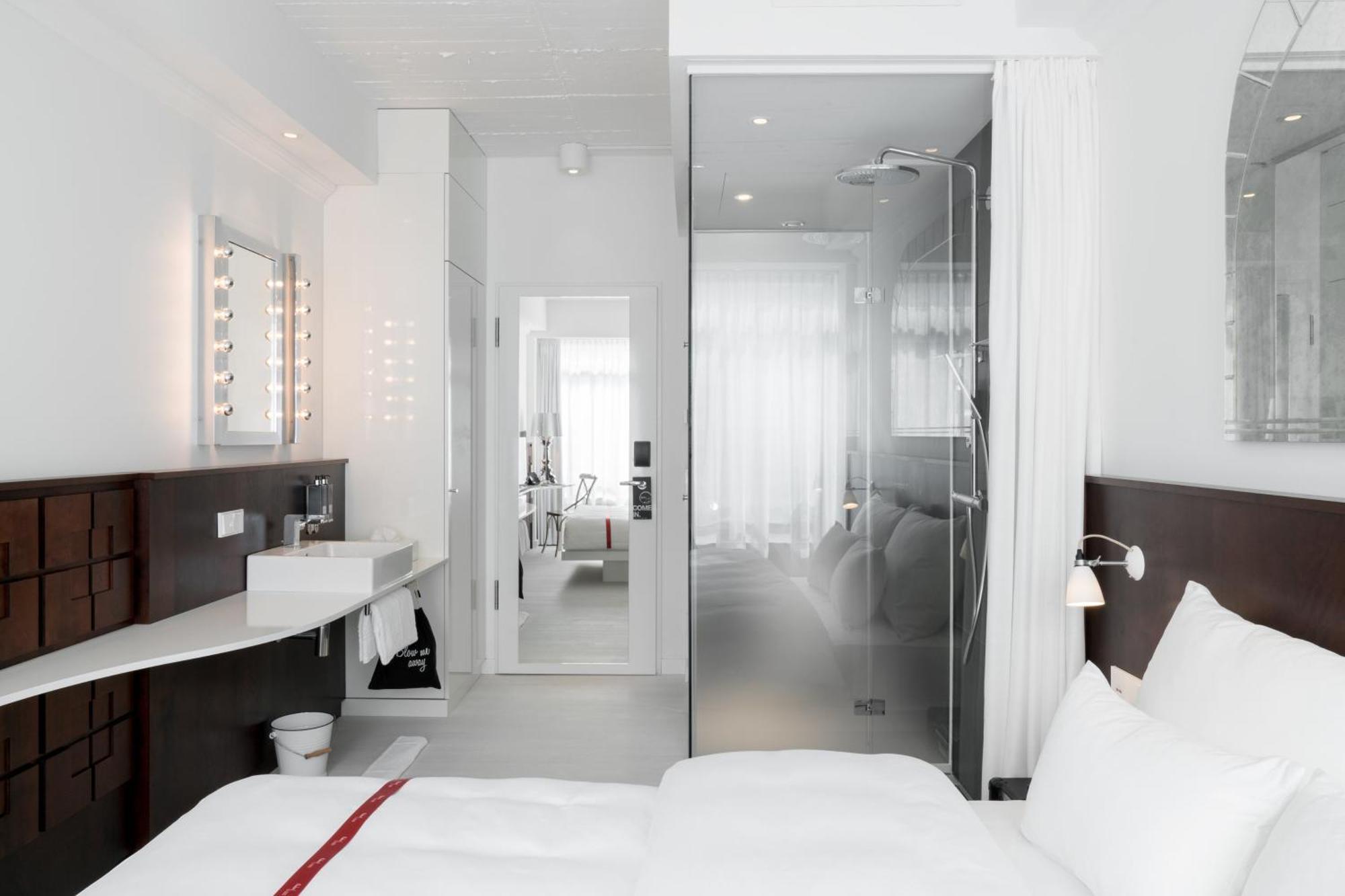 Ruby Coco Hotel Düsseldorf Kültér fotó