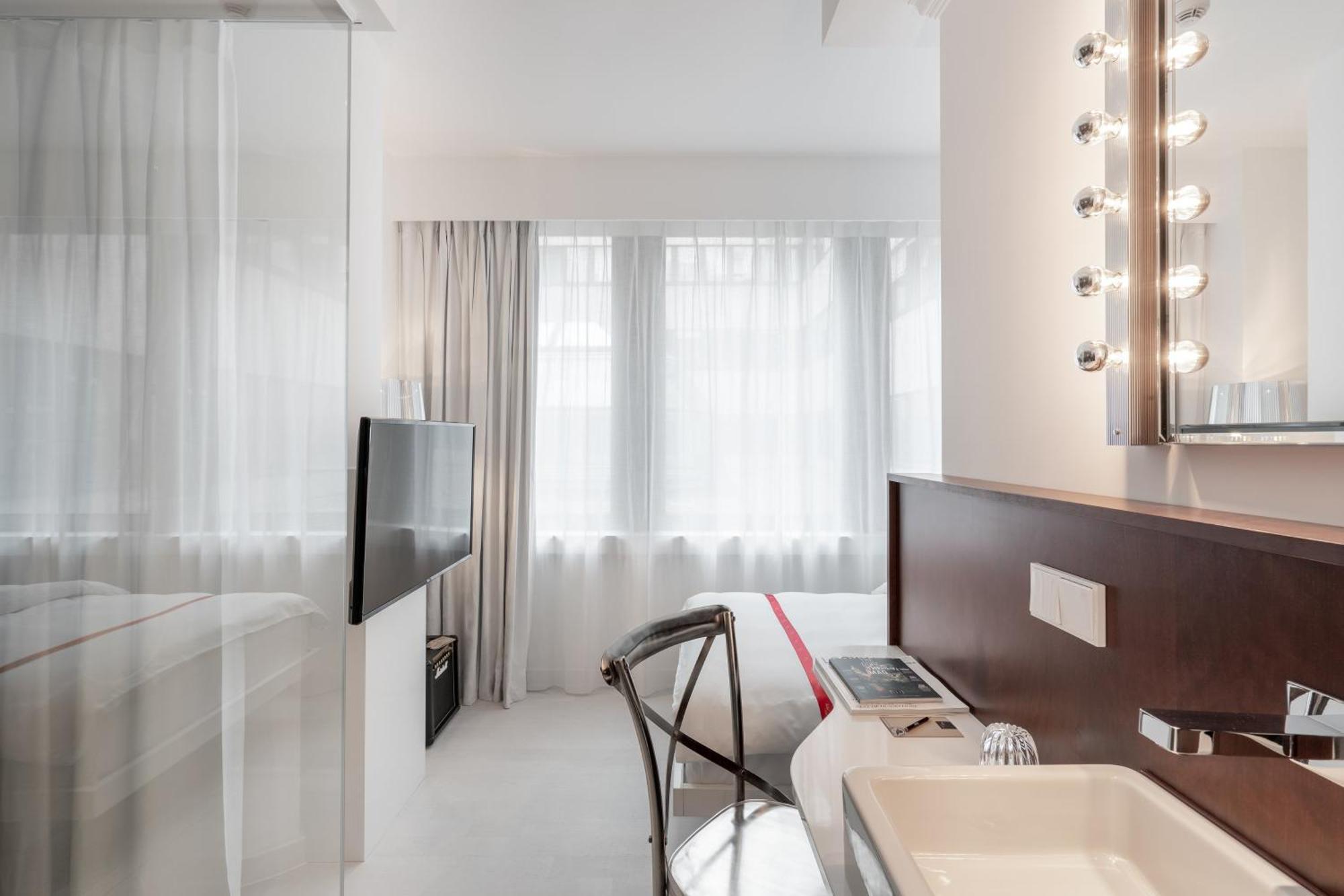 Ruby Coco Hotel Düsseldorf Kültér fotó