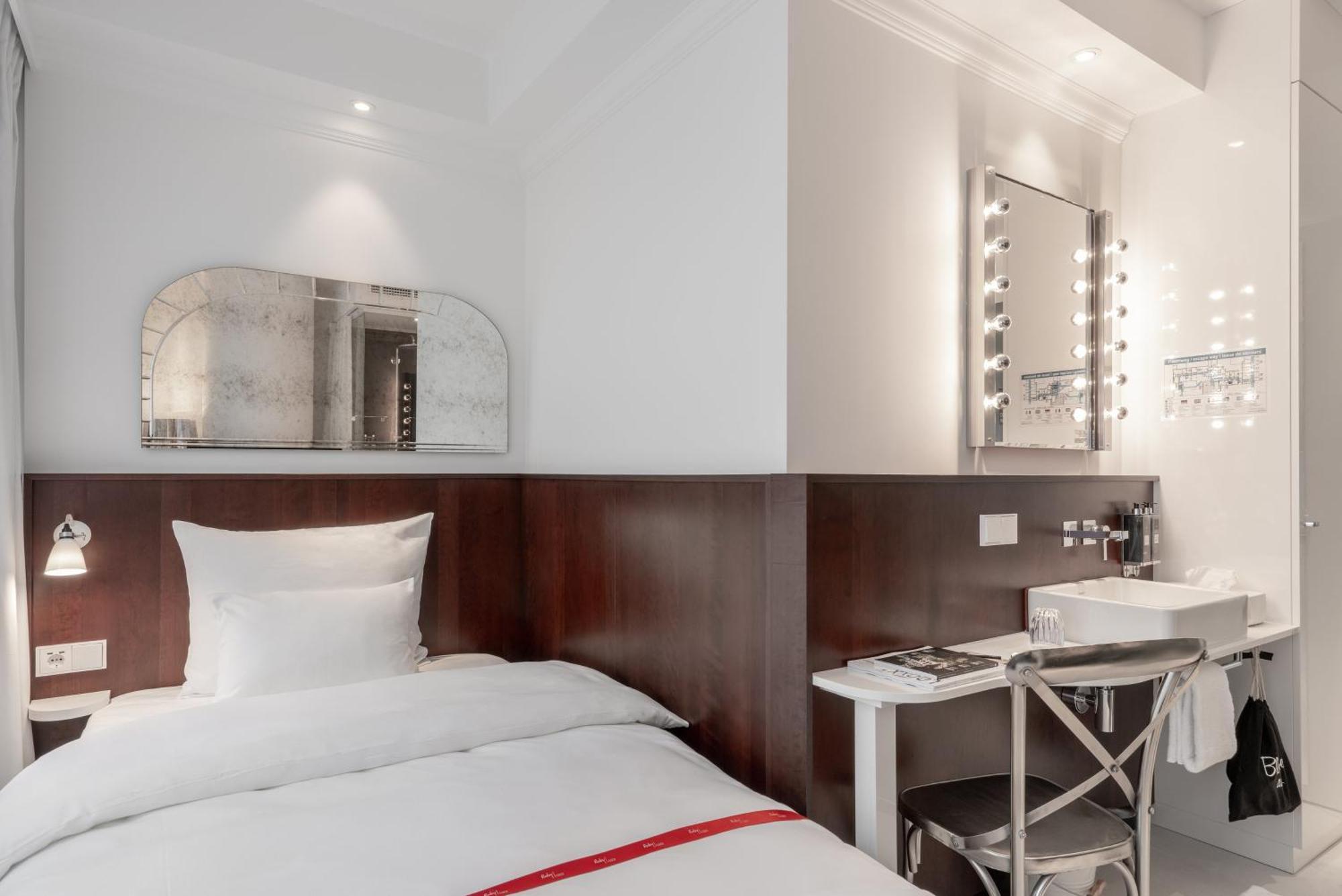 Ruby Coco Hotel Düsseldorf Kültér fotó